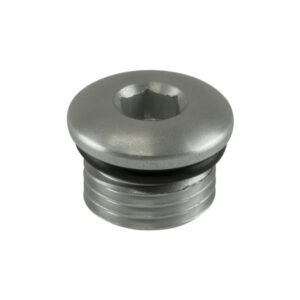 Clear, -6 AN ORB Blank