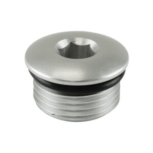 Clear, -12 AN ORB Blank