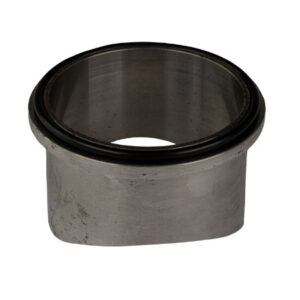 BOV Race Port S/S Weld Flange to Suit Female BOV