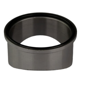 BOV Race Port Mild Steel Weld Flange Female