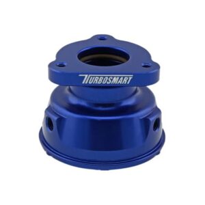 BOV Race Port Sensor Cap - Blue