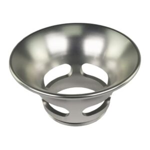 BOV Bubba 4.0" Trumpet - Silver