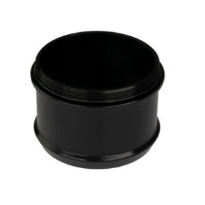 BOV Bubba 2.0" Plumb Back Fitting - Black