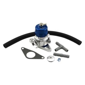 BOV Dual Port Subaru-Blue