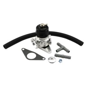 BOV Dual Port Subaru-Black