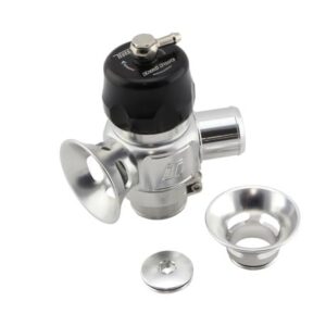 BOV Dual Port Uni 38mm-Black