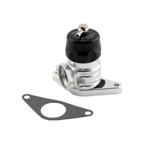 BOV Plumb Back Subaru -Black