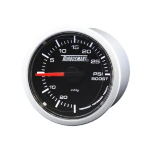 Boost Gauge 0-30psi 52mm - 2 1/16"