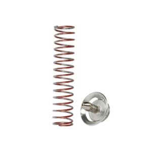 BOV Smart Port Upgrade Kit - 50mm Silver