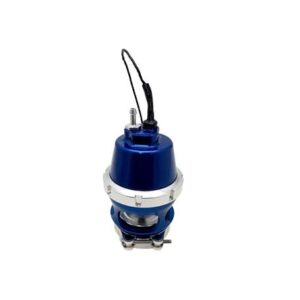 BOV Power Port w/Sensor Cap - Blue