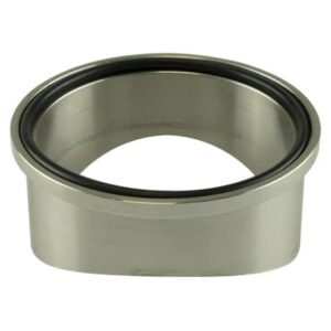 BOV Power Port Stainless Weld Flange