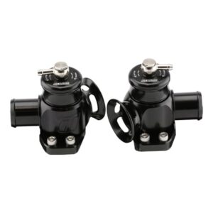 BOV Kompact Dual Port - Kia Stinger/Genesis G80 3.3L V6