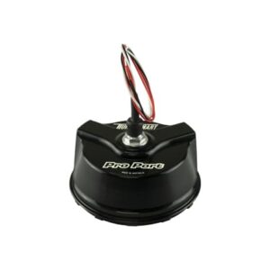Pro Port Sensor Cap with Sensor (Cap Only) Black