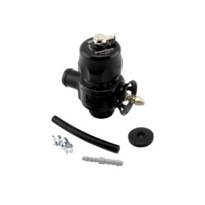 BOV SP Dual Port Subaru WRX 2015+-Black