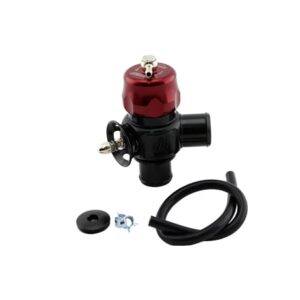 BOV Smart Port Dual Port Mitsubishi EVO 4 through X - Red