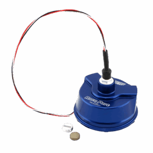 BOV GEN V Race Port Sensor Cap Upgrade Kit  - Blue