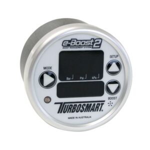 eB2 60mm White Silver
