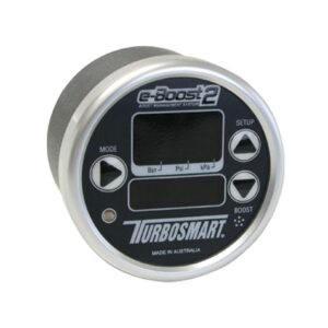 eB2 60mm Black Silver