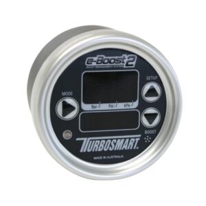 eB2 66mm Black Silver