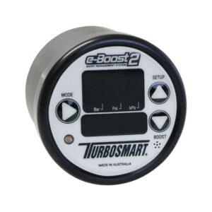eB2 60mm White Black