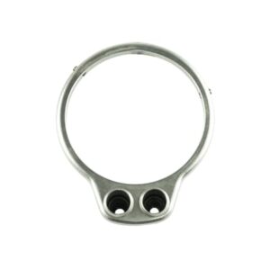 eB2 60mm Dual Shift Silver