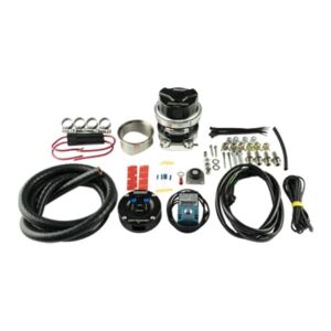 BOV controller kit (controller + custom Raceport) BLACK