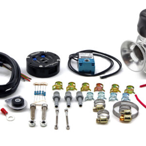 BOV controller kit (controller + custom Type 5 Supersonic) BLACK