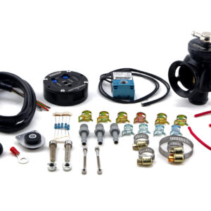 BOV controller kit (controller + custom Kompact Supersonic) BLACK
