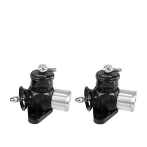 BOV Kompact Dual Port SP RB26 Kit - Black