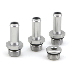 FPR Fitting Kit -6 AN to 10mm
