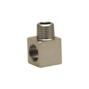 FPR Fitting 1/8NPT male - 1/8NPT female 90