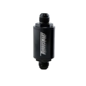Turbosmart FPR Billet Fuel Filter 10um AN-10 - Black