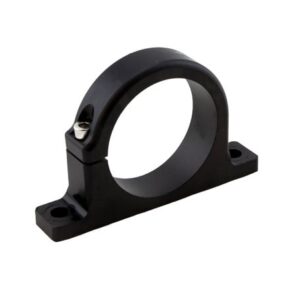 Turbosmart FPR Billet Fuel Filter Bracket - Black