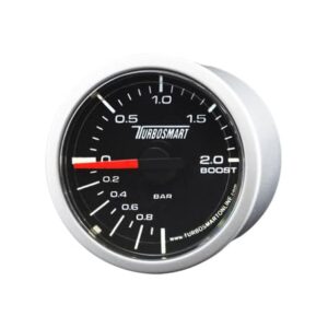Boost Gauge 0-2 BAR 52mm - 2 1/16"