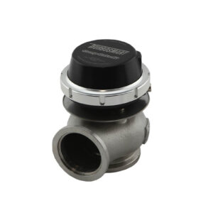 WG40 Compgate 40mm wastegate - 5 PSI BLACK