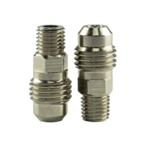 1/16" NPT Male - AN-4 Flare Fittings