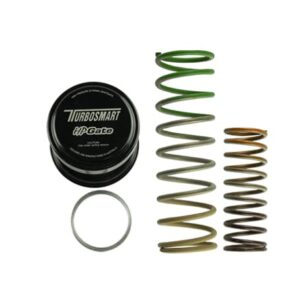 HP Wastegate 35 PSI Conversion Kit Black