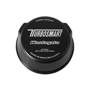 WG38/40/45 Top Cap replacement - Black