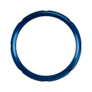 BOV RacePort and IWG Locking Collar Blue