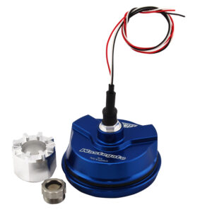 WG38/40 Sensor Cap Kit  (used in GenV wastegates) - Blue