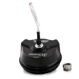 WG45/50 Sensor Cap Kit  (used in GenV wastegates) - Black