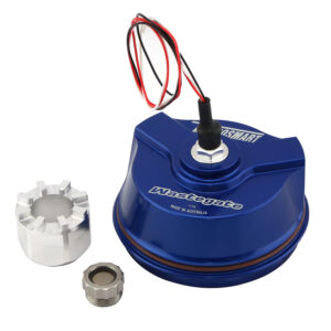 WG45/50 Sensor Cap Kit  (used in GenV wastegates) - Blue