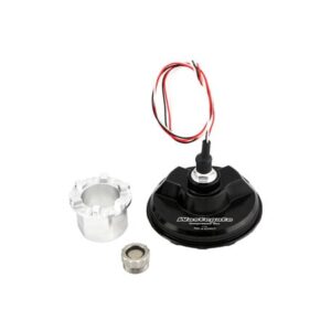 WG38/40 CG (CO2) Sensor Cap Kit  (used in GenV wastegates) - Black