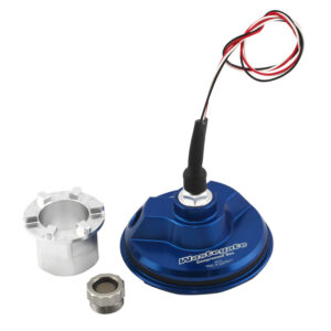 WG38/40 CG (CO2) Sensor Cap Kit  (used in GenV wastegates) - Blue