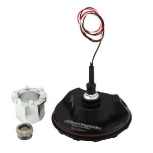 WG45/50 CG (CO2) Sensor Cap Kit  (used in GenV wastegates) - Black