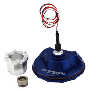 WG45/50 CG (CO2) Sensor Cap Kit  (used in GenV wastegates) - Blue