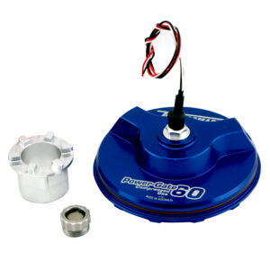WG60 CG (CO2) Sensor Cap Kit  (used in GenV wastegates) - Blue