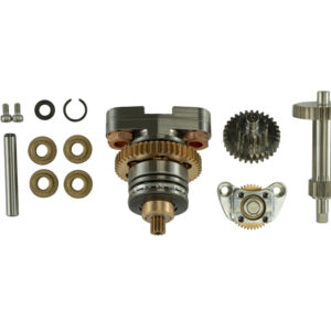 Gen-V E-Gate Gear Train Replacment