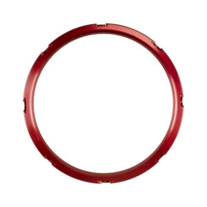 Gen V WG45/50 Actuator and ProPort Collar Red
