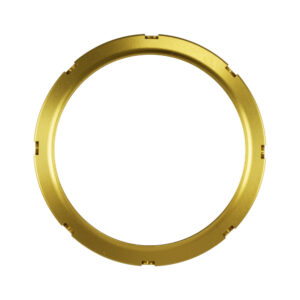 Gen V WG38/40 Actuator Collar Gold